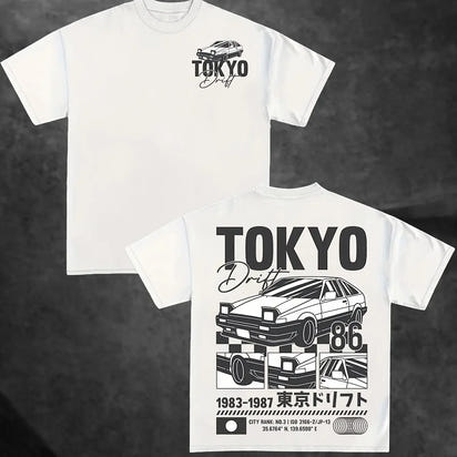 Tokyo Drift Tee