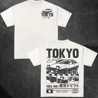 Tokyo Drift Tee
