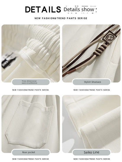 Casual Boys Drape Shorts