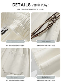 Casual Boys Drape Shorts