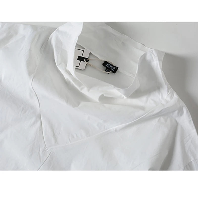 Turtle Neck Tee
