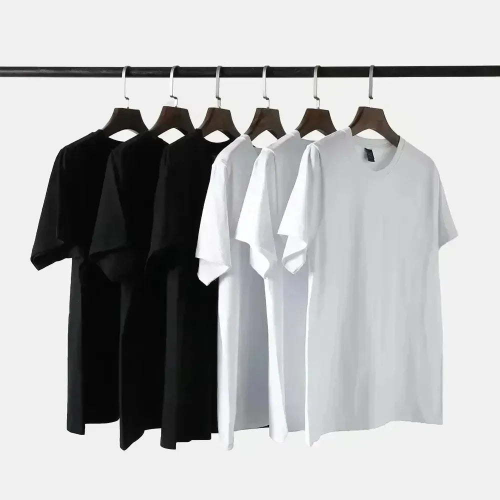 Japanese Backed Lettered Tee