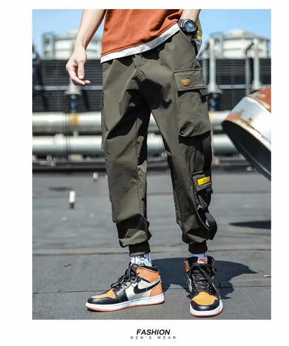 Mens Loose Joggers