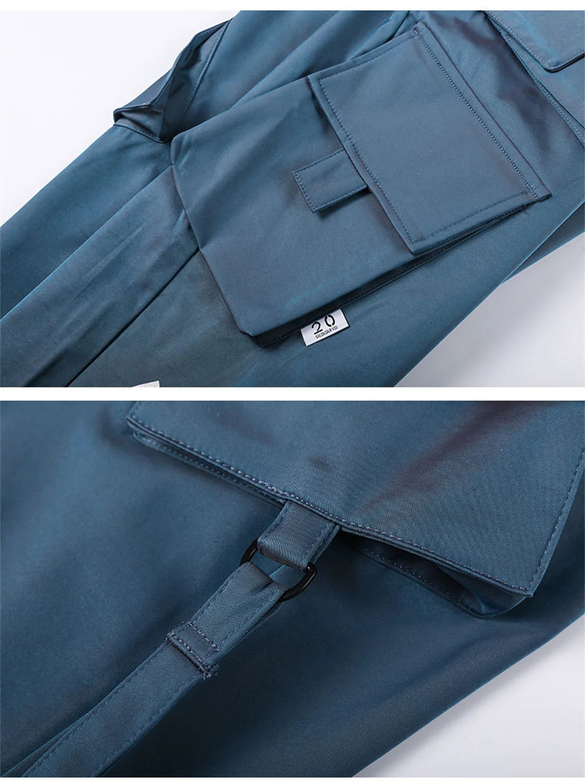 Future Cargo Pants