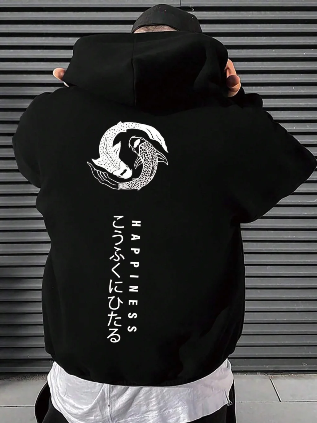 Koi Hoodie