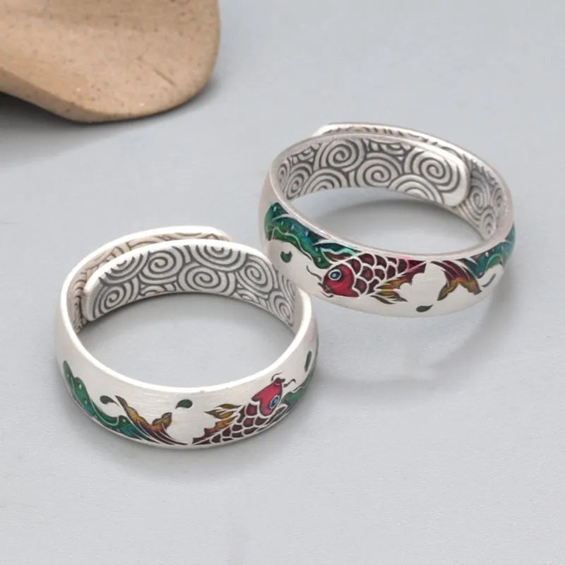 Koi Ring