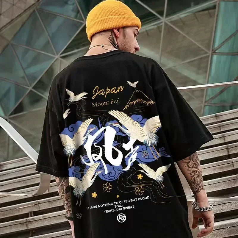 Japanese Dove Tee