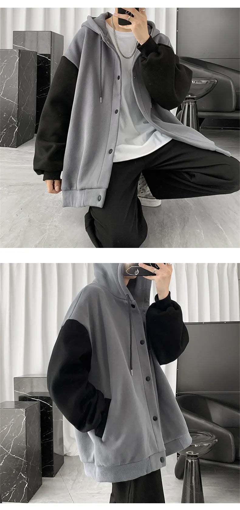Baggy Coat