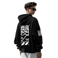 Cyberpunk Style Hoodie