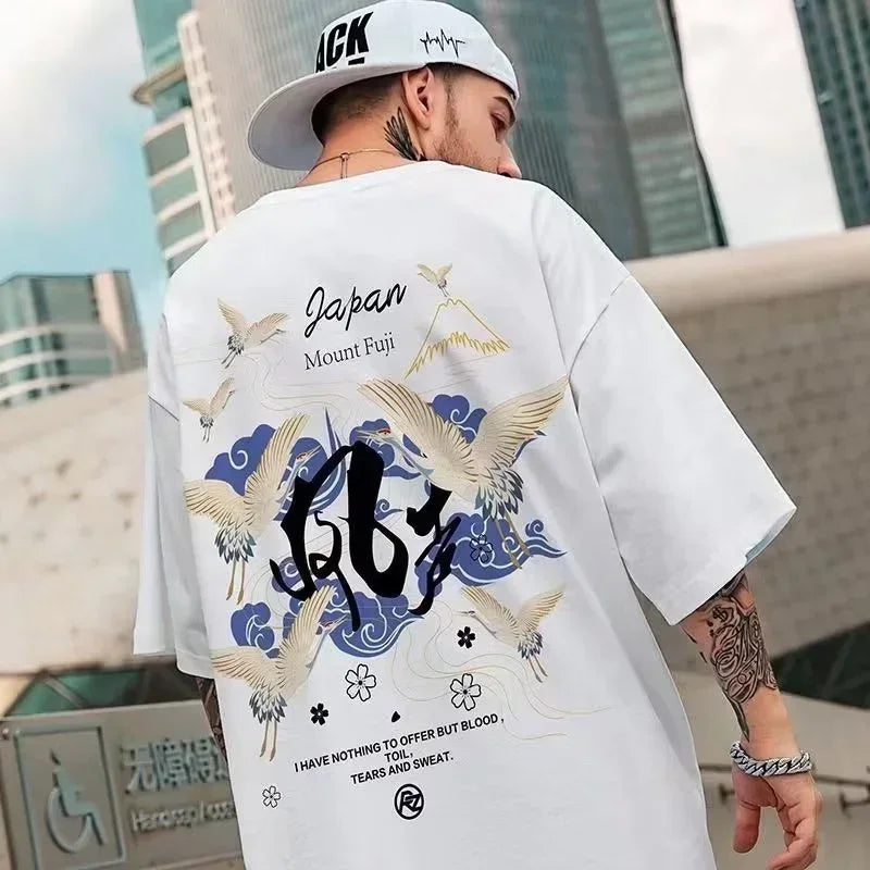 Japanese Dove Tee