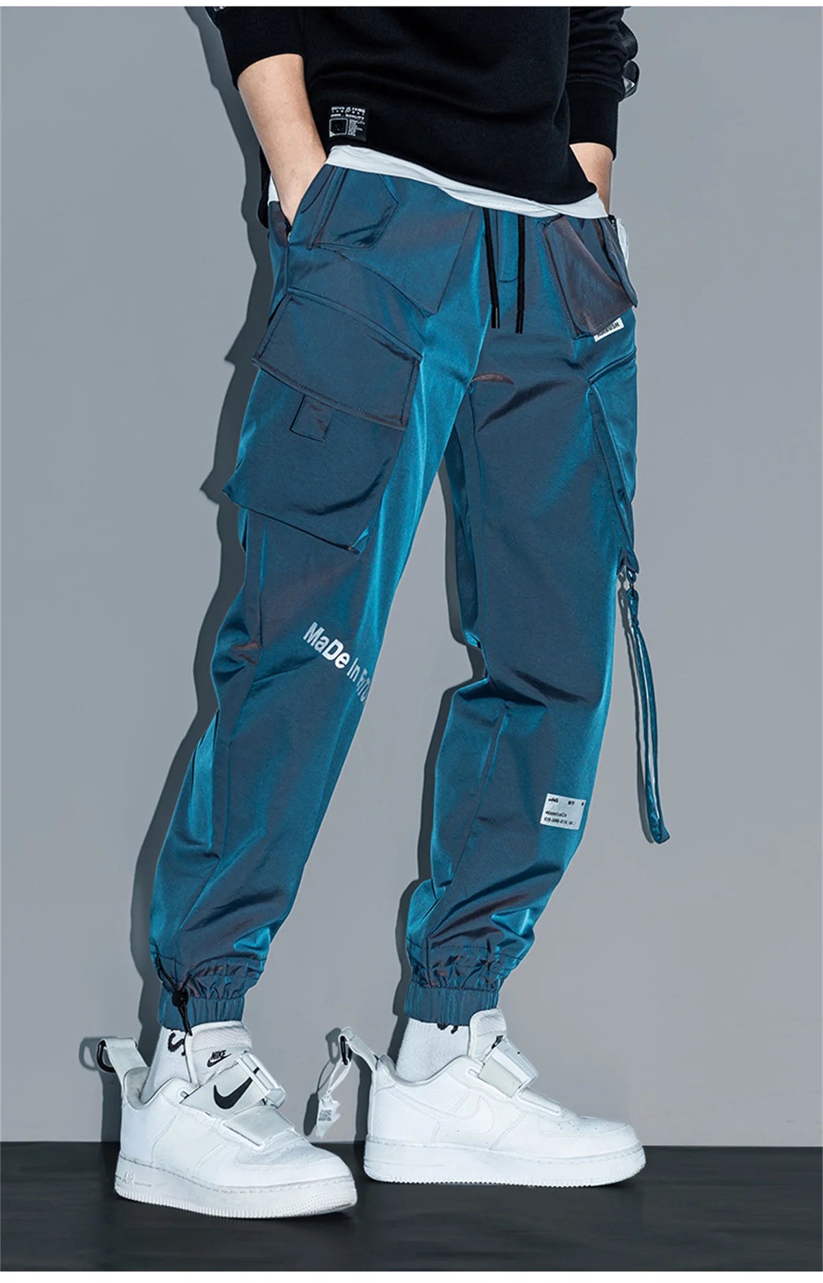 Future Cargo Pants