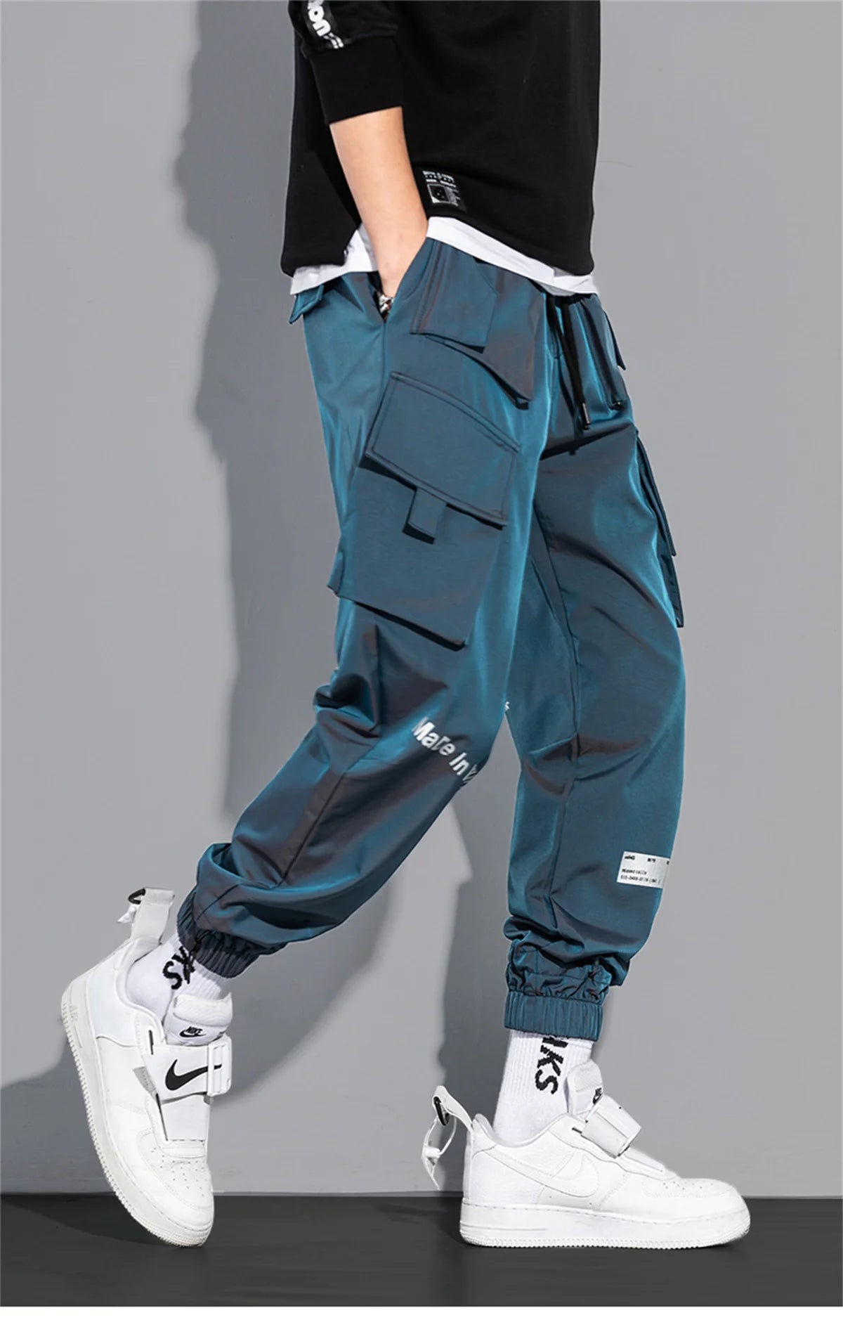 Future Cargo Pants