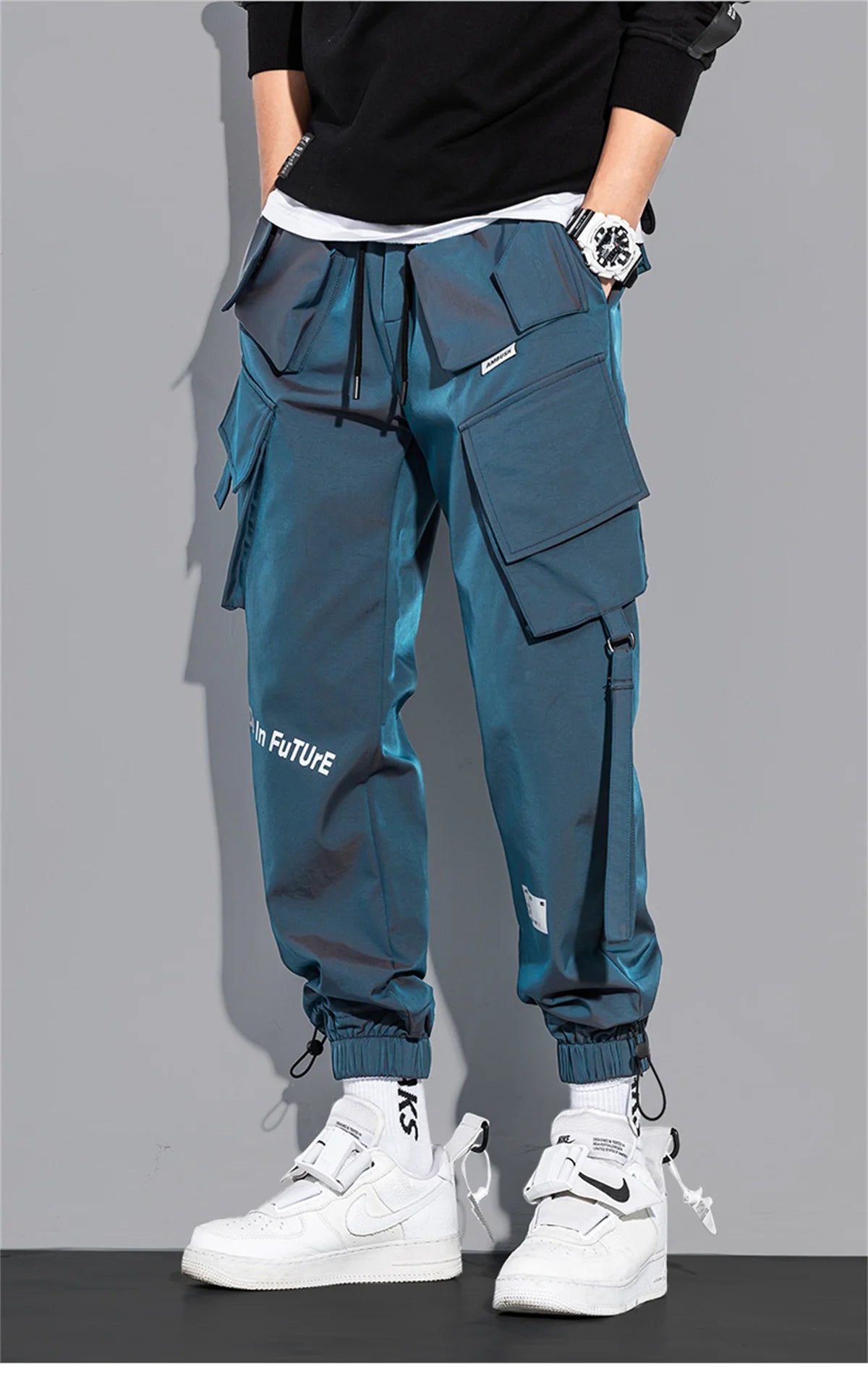 Future Cargo Pants