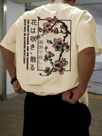 Sakura Japanese Tee