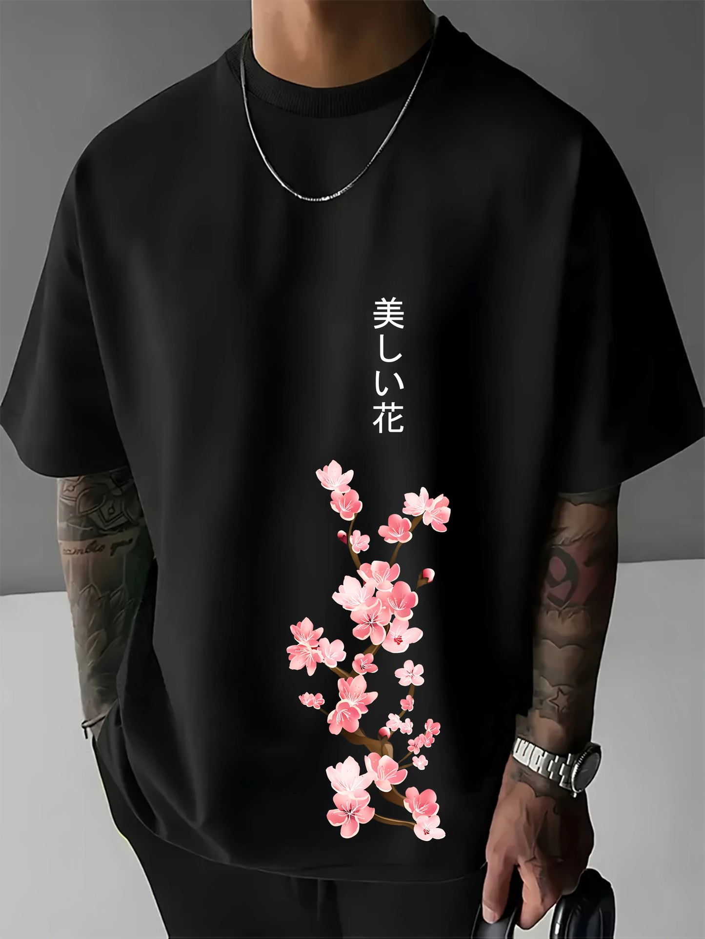 Cherry Blossom Tee