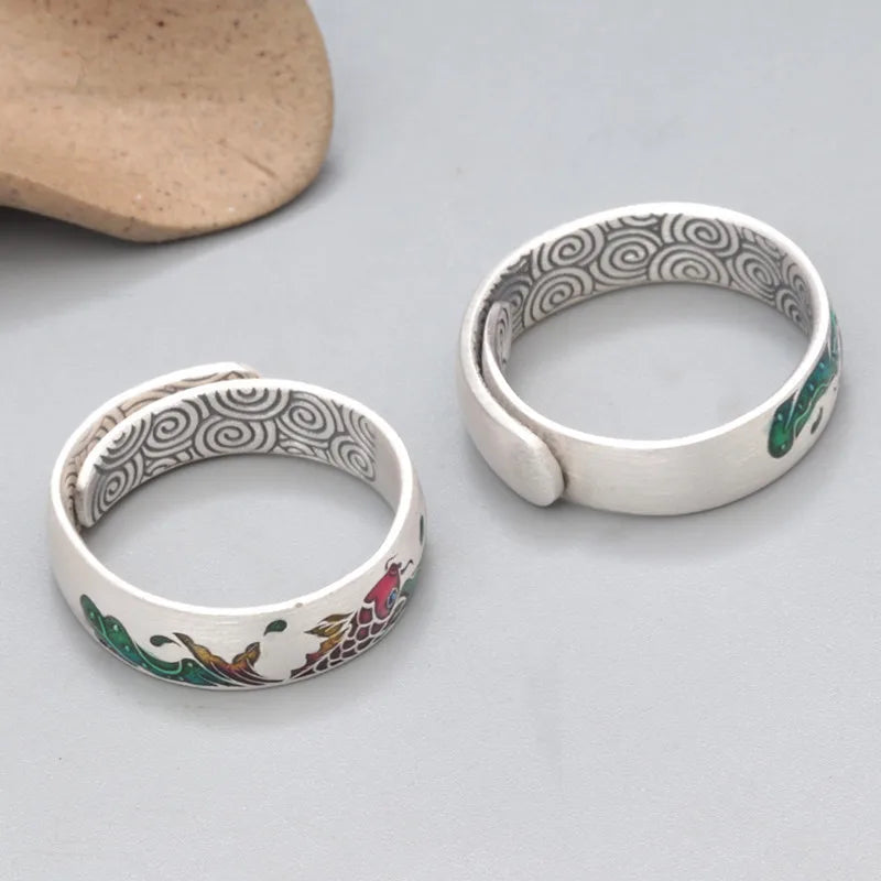 Koi Ring
