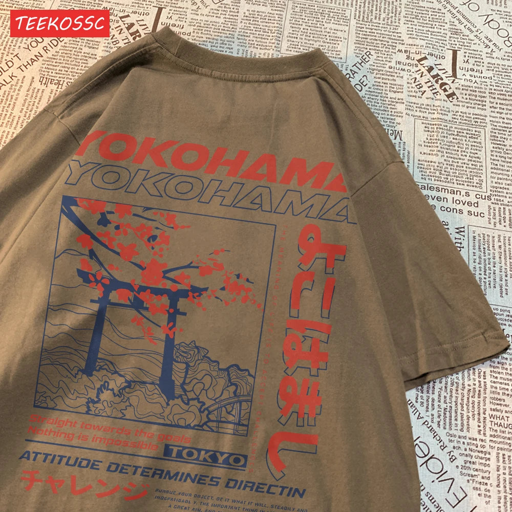 Torii Gate Tee