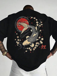 Japanese Koi Tee