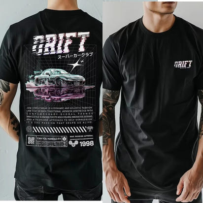 Drift Tee