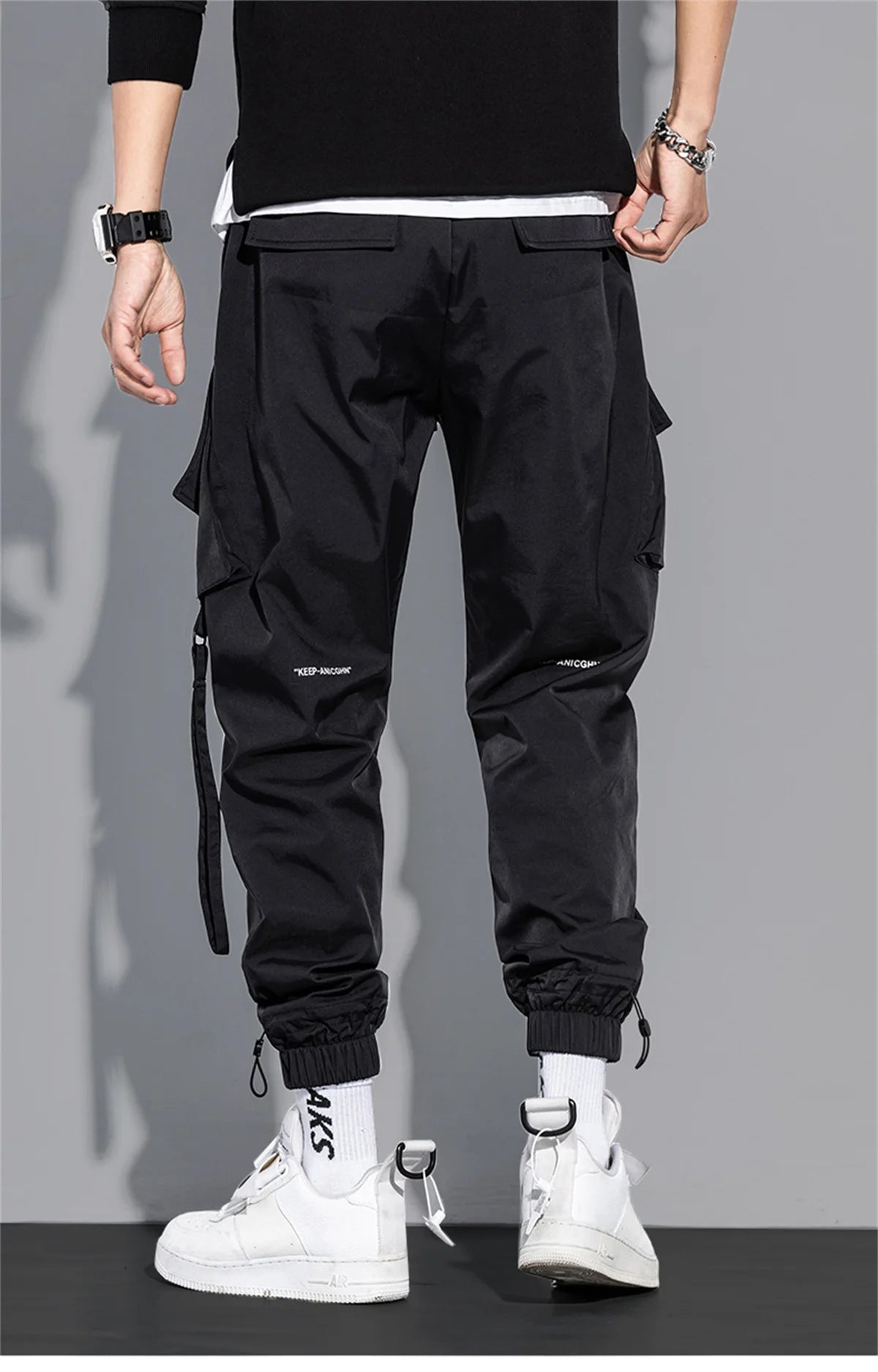 Future Cargo Pants