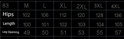 Woman’s Tearaway Pants