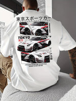 Tokyo GTR Tee