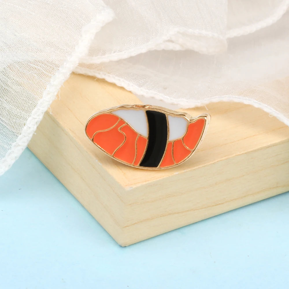 Koi & Fish Pins
