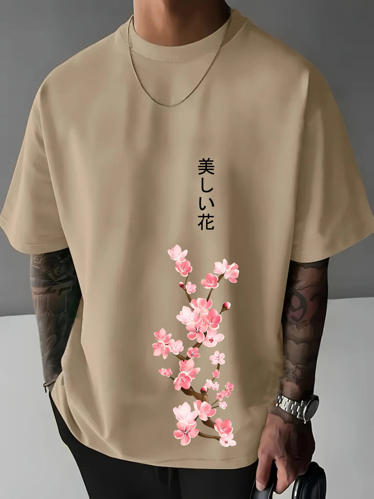 Cherry Blossom Tee
