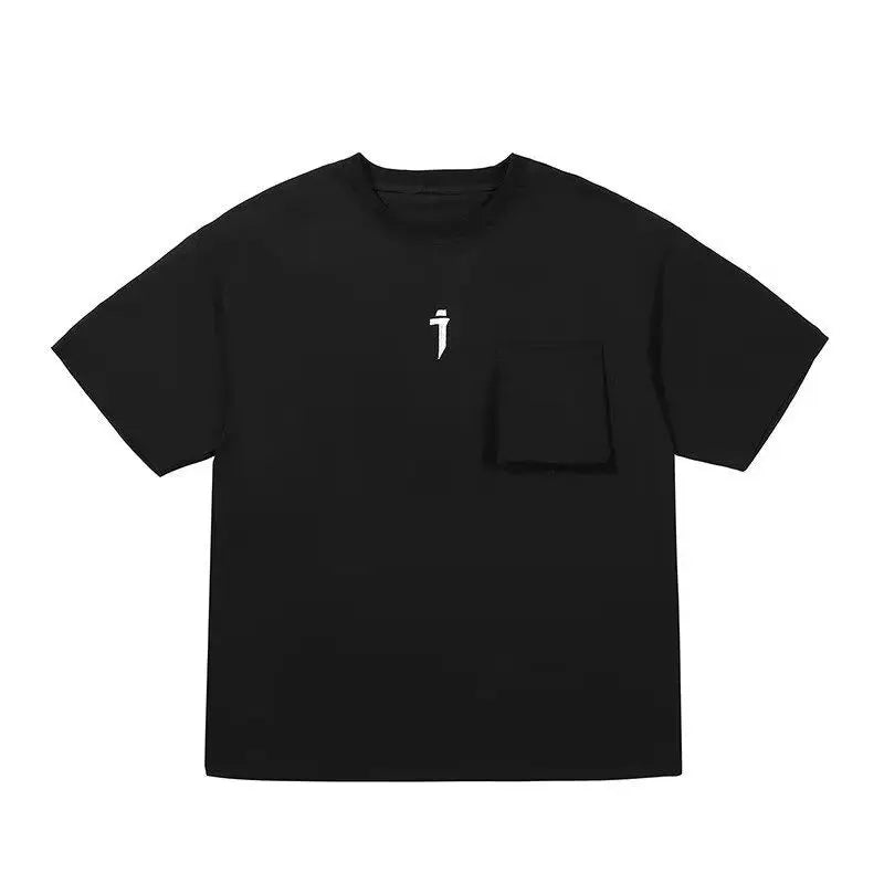 Tech Caped Tee