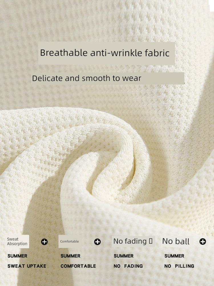 Casual Boys Drape Shorts