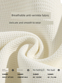 Casual Boys Drape Shorts