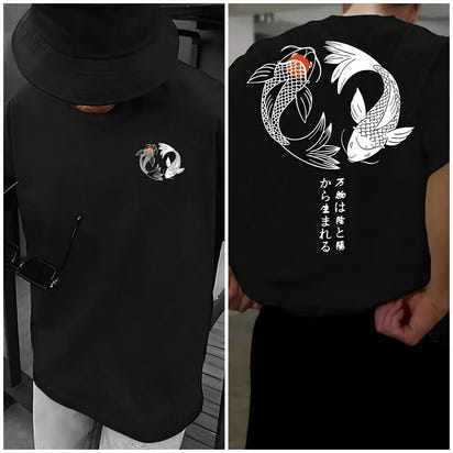 Japanese Koi Tee