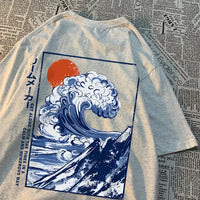 Ocean Wave Tee