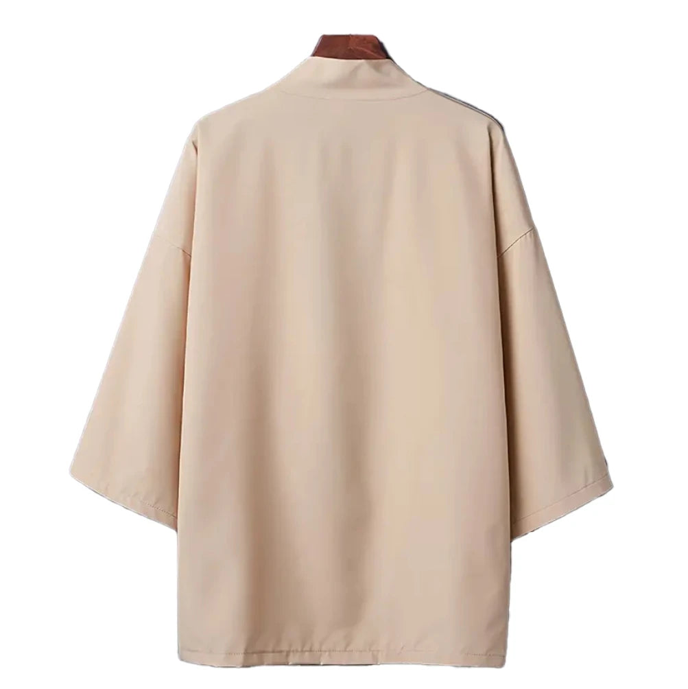 Japanese Cardigan 3/4 Sleeve