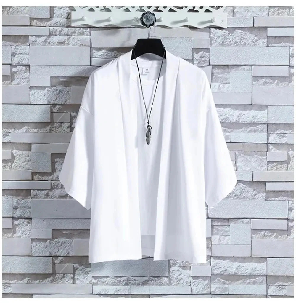 Japanese Cardigan 3/4 Sleeve