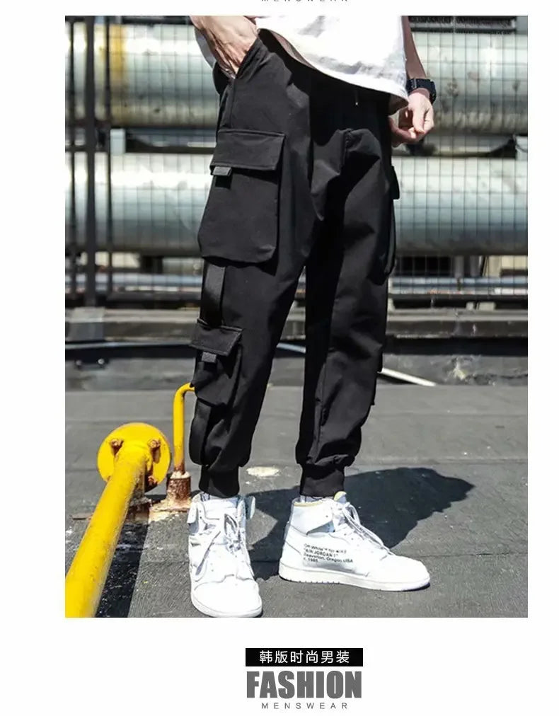 Mens Loose Joggers