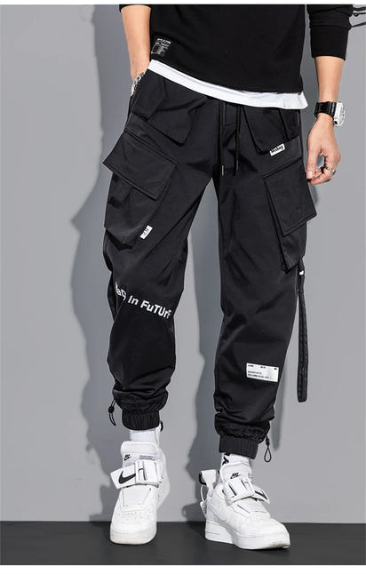 Future Cargo Pants