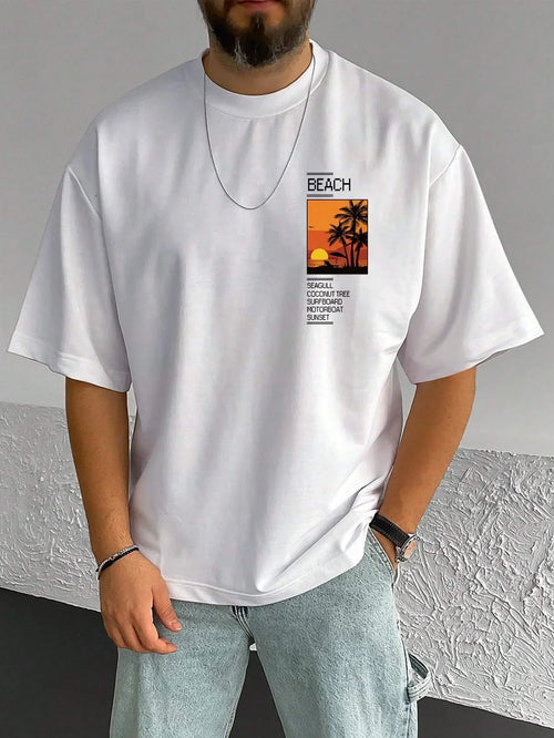 Beach Tee