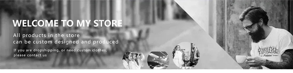 Japanese Backed Lettered Tee