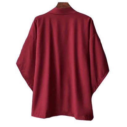 Japanese Cardigan 3/4 Sleeve
