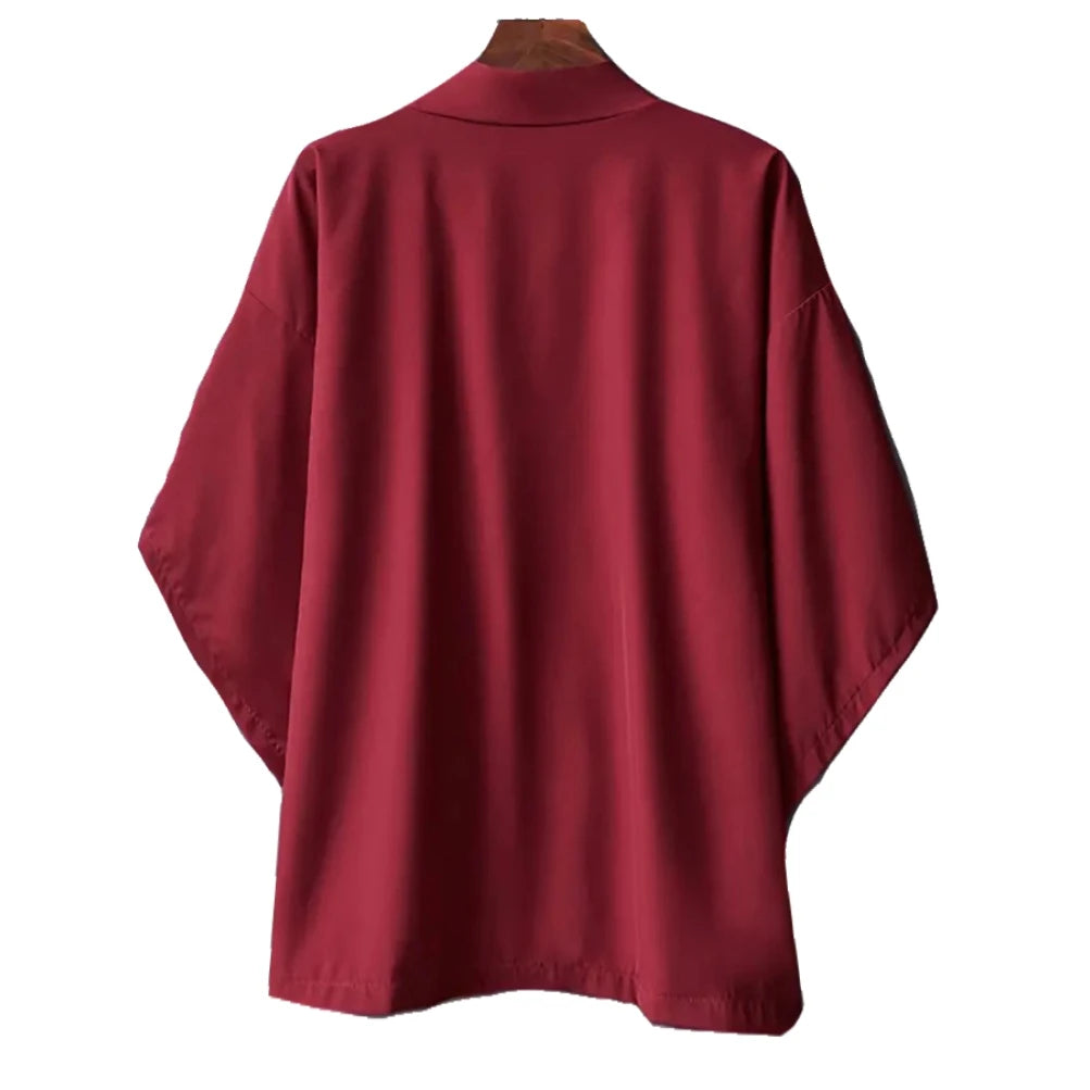 Japanese Cardigan 3/4 Sleeve