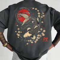 Japanese Koi Tee