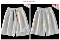 Quick-Drying Silk Shorts