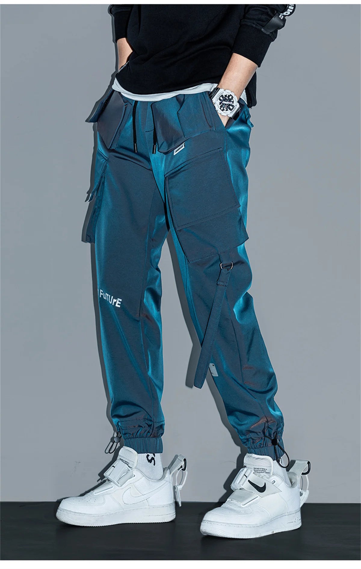 Future Cargo Pants