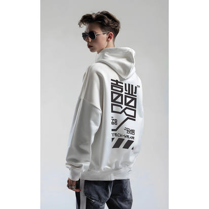 Cyberpunk Style Hoodie