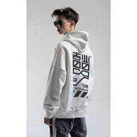 Cyberpunk Style Hoodie