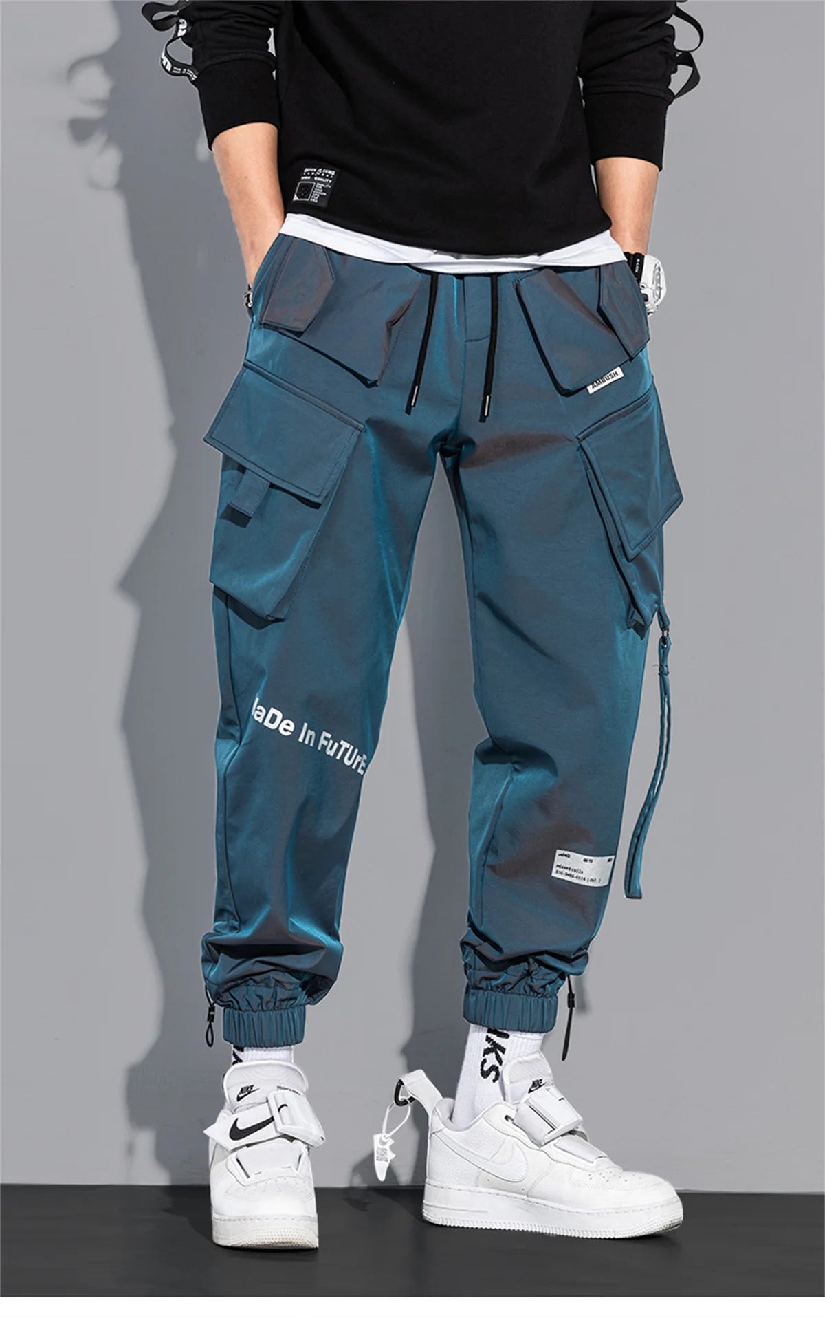 Future Cargo Pants