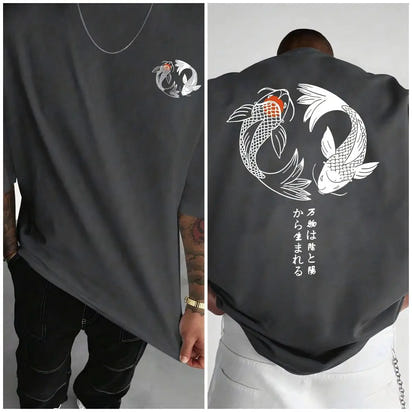 Japanese Koi Tee