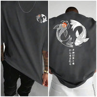 Japanese Koi Tee