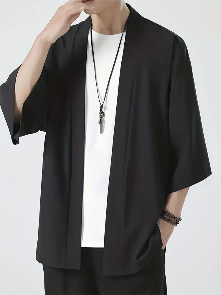 Japanese Cardigan 3/4 Sleeve